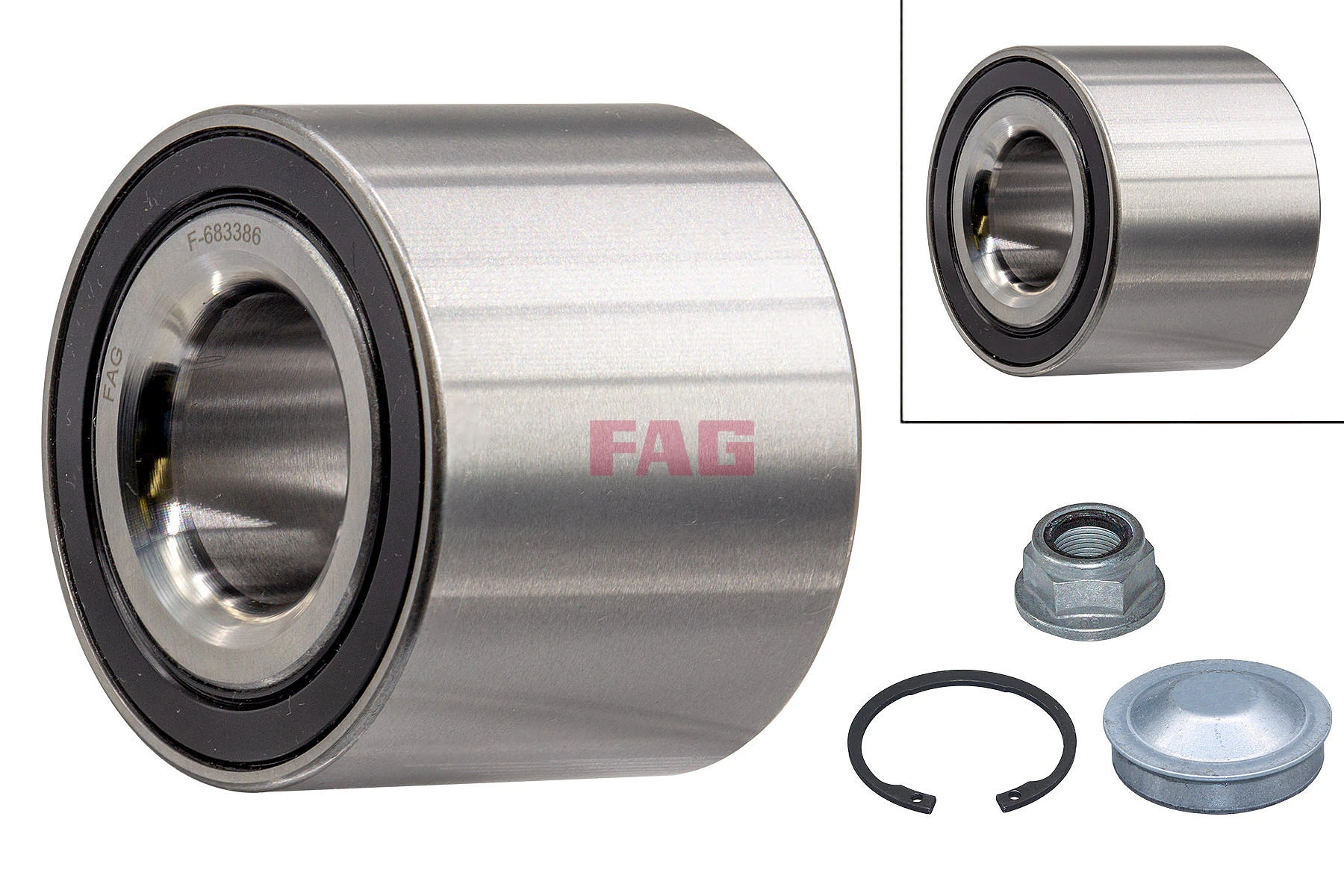 Wheel Bearing Kit